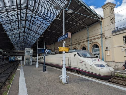 Renfe crear filiales en Francia y Mxico 