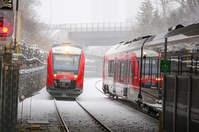 Sener participa en la ampliacin del tren ligero de Ottawa, en Canad