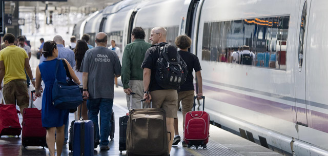 Rcord de demanda de Renfe, con ms de 537 millones de viajeros transportados en 2024