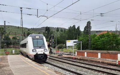 A estudio la viabilidad de la ampliacin de la lnea Torralba-Soria hasta Castejn 