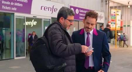 Renfe convoca una oferta de empleo pblico para trescientos nuevos operadores comerciales