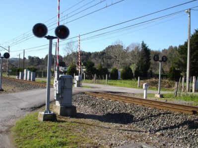 Adif adjudica la supresin de cinco pasos a nivel de la red de ancho mtrico en Riotuerto y Reocn, en Cantabria