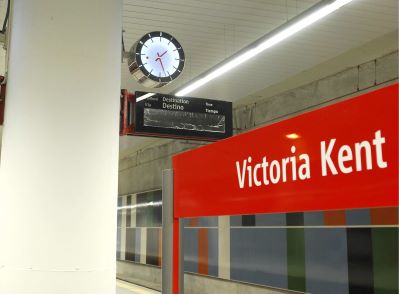 Licitada la renovacin del tnel de la estacin Victoria Kent de Mlaga