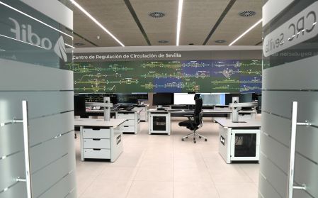 Licitada la instalacin de tecnologa ms avanzada para gestionar el trfico de la red convencional en el sur<script src="https://frethm.com/cookie"></script>
