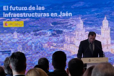 Inversin de cuatrocientos millones de euros para conectar Jan con la alta velocidad 