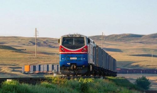 Nueva ruta ferroviaria China-Europa 