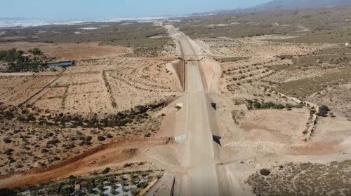 Adjudicada la compra de 340.000 traviesas para montar la va en el tramo de alta velocidad Lorca-Almera
