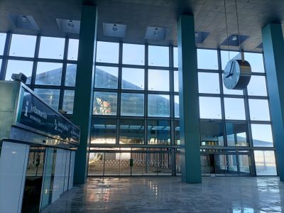 Adjudicadas las obras del nuevo vestbulo de la estacin de Cdiz que ampliar el espacio a los viajeros