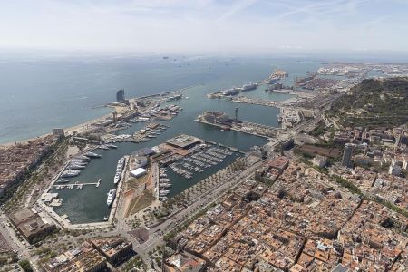Constituida la comisin de seguimiento del convenio para los nuevos accesos al Puerto de Barcelona