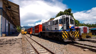 Adjudicada en Colombia la primera Asociacin Pblico Privada ferroviaria del pas 