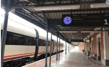 Proyectos ferroviarios en Castilla-La Mancha