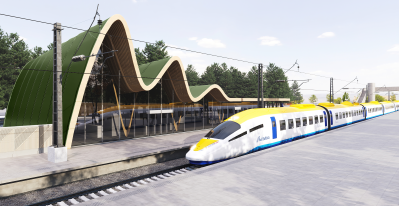 Negociacin para el diseo y la construccin del sistema de sealizacin ferroviaria de Rail Baltica