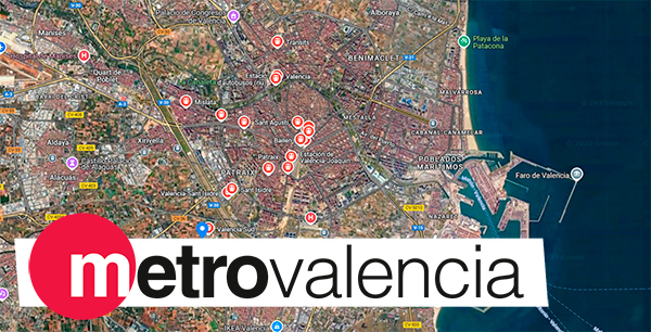 FGV invierte ms de 125 millones en la recuperacin de toda la red de Metrovalencia antes del verano