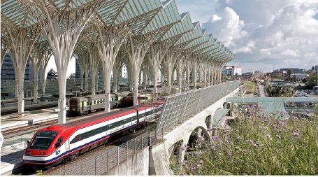La lnea de alta velocidad entre Madrid y Lisboa se inaugurar en 2030