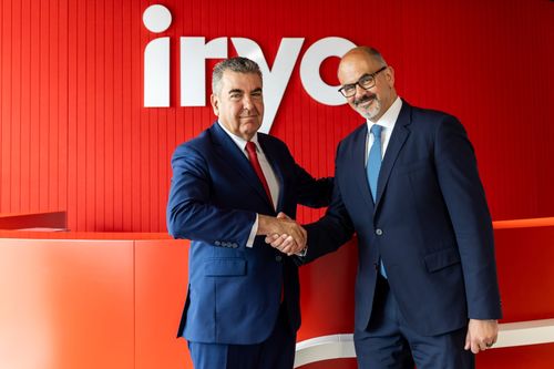 Fabrizio Favara, nuevo CEO de Iryo
