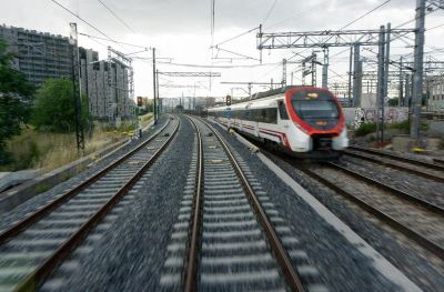 Adjudicados los estudios para construir cuatro apeaderos de cercanas en Valencia, Alicante, Toledo y Madrid