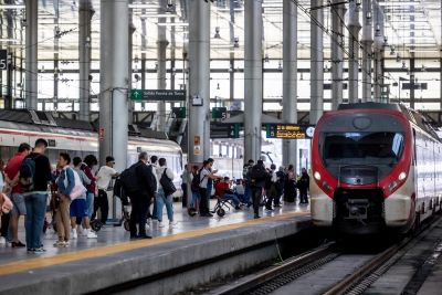 Los trficos de larga distancia aumentan un 3,7 por ciento en el primer trimestre del ao