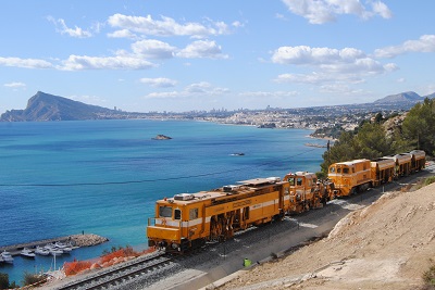 Comsa obtiene la acreditacin para prestar servicios de transporte ferroviario de mercancas