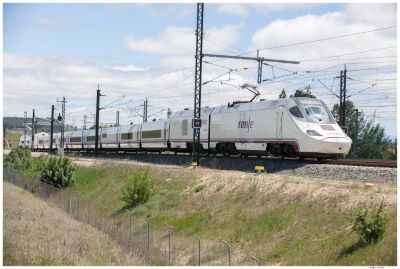 Tercera frecuencia diaria de Renfe en el servicio Alvia entre Badajoz y Madrid, a partir del 9 de junio
