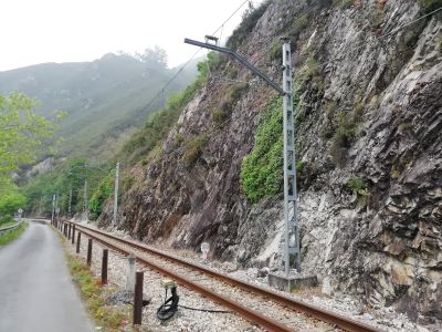 Se adjudican las obras de modernizacin del sistema elctrico de la red de ancho mtrico de Asturias