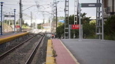 El servicio de Cercanas de lava contar con 137 circulaciones semanales entre Miranda de Ebro y Alsasua