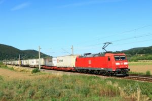La infraestructura ferroviaria alemana es un problema, segn las asociaciones de transporte de mercancas