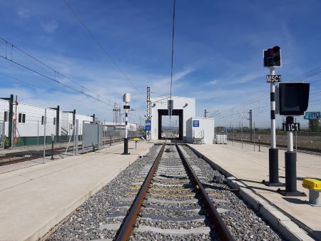 Por obras de mejora, Renfe modifica temporalmente los horarios de los trenes Asturias-Madrid