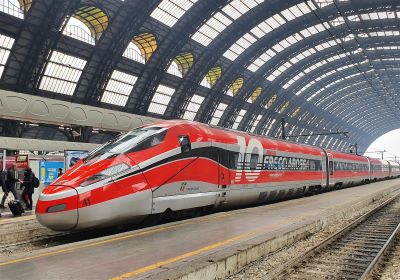 Confirman que la nueva conexin ferroviaria de alta velocidad entre Italia y Austria se abrir en 2026