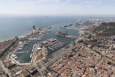 Adjudicado el proyecto de la terminal ferroviaria en el muelle del Contradique del puerto de Barcelona