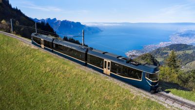 Ferrocarril de montaa suizo encarga a Stadler trenes cremallera