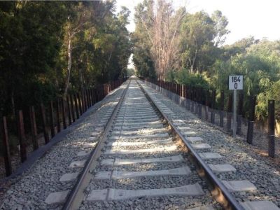 Se aprueba definitivamente el estudio informativo de la electrificacin del tramo ferroviario Bobadilla-Ronda