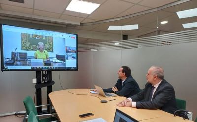 Acuerdo para realizar un estudio de integracin urbana al sur de la estacin de Jerez