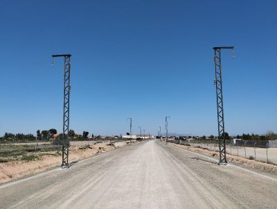 Adjudicado el montaje de las vas del tramo de alta velocidad entre Murcia y Lorca
