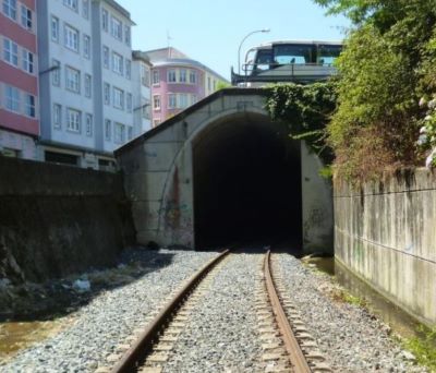 Adjudicada la renovacin y ampliacin de capacidad del ramal ferroviario al puerto interior de Ferrol