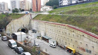 Gobierno Vasco y Ayuntamiento de Rentera firman un protocolo  para mejorar la integracin urbana del Topo
