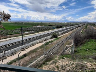 Asistencia tcnica para las obras del tramo Variante de Loja-Valle del Genil