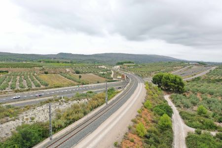 A licitacin la segunda va entre Moixent y LAlcdia de Crespins para reforzar el Corredor Mediterrneo