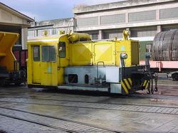 Cincuentenario de la Asociacin de Amigos del Ferrocarril de Navarra