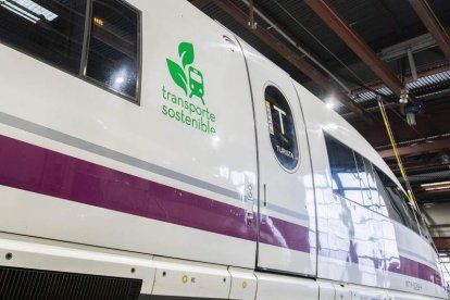 Renfe Mercancas entrega certificados de Huella de Carbono 2024