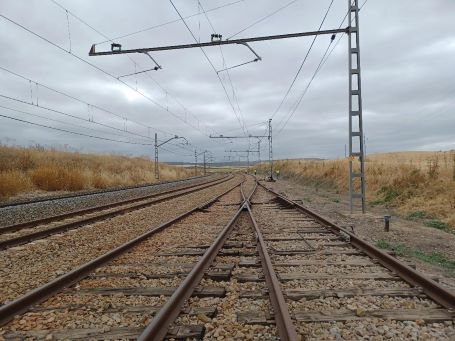Adjudicada la ampliacin de vas de apartado para trenes de 750 metros en la estacin cordobesa de Pedro Abad