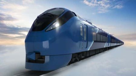 JR Este introducir un tren nocturno turstico con coches cama en 2027