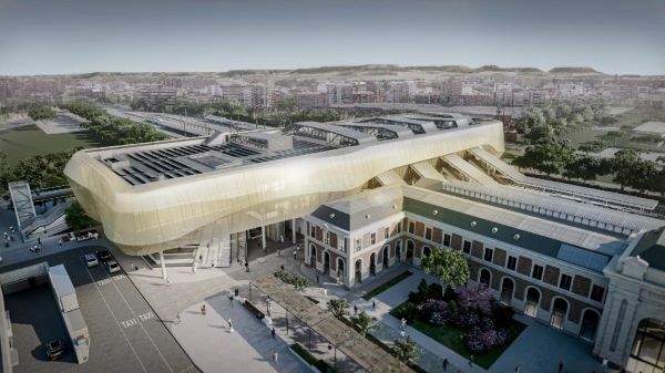 Adjudicado un nuevo contrato para remodelar la estacin de Valladolid-Campo Grande