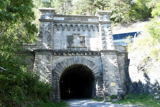 Adjudicado el proyecto para reabrir el tnel ferroviario de Somport y la conexin del trfico internacional