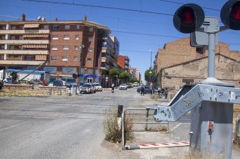 Renovacin y mejora de siete pasos a nivel en las provincias de Huesca, Lrida, Barcelona y Tarragona