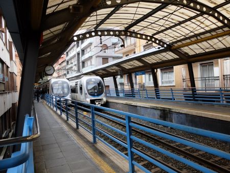 Adjudicado el proyecto constructivo para demoler el viaducto de Pasai Antxo, en Gipuzcoa