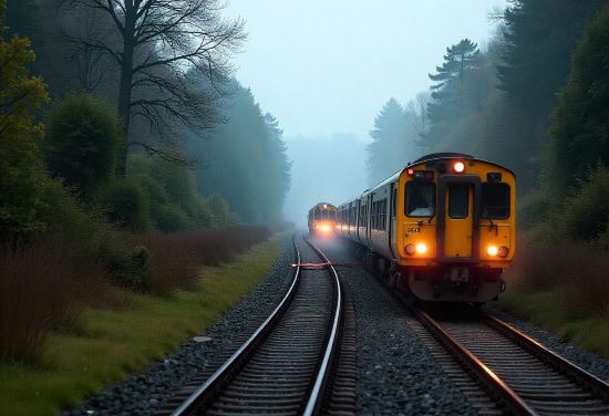 Una nueva lnea unir Praga, Berln y Copenhague a partir de 2026