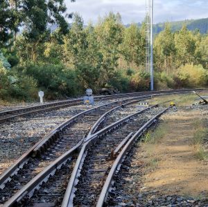 Actuaciones para reforzar la fiabilidad de la red de ancho mtrico de Galicia
