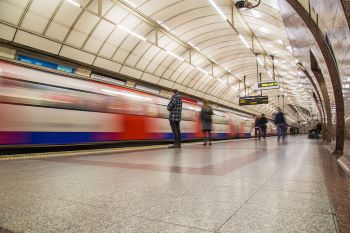 Se completa la modernizacin de la sealizacin del metro de Londres