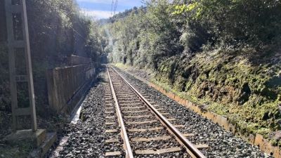 A licitacin las obras del desdoblamiento ferroviario de Itziar, en Guipzcoa