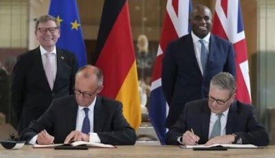 Un grupo de trabajo estudiar el lanzamiento de servicios directos entre el Reino Unido y Alemania